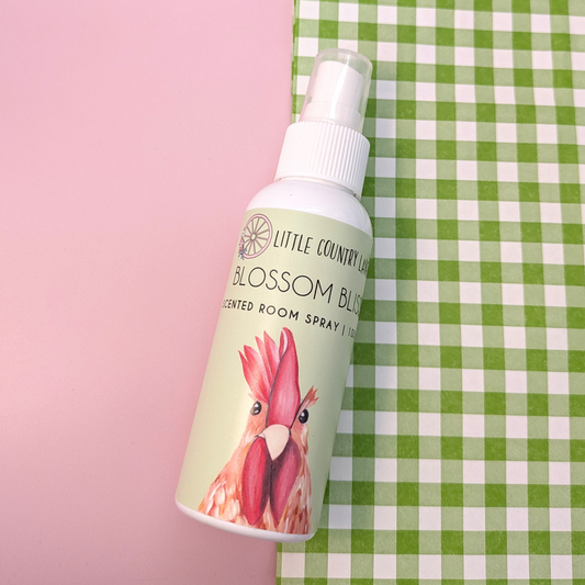 ORANGE & PEACH BLOSSOM - ROOM SPRAY