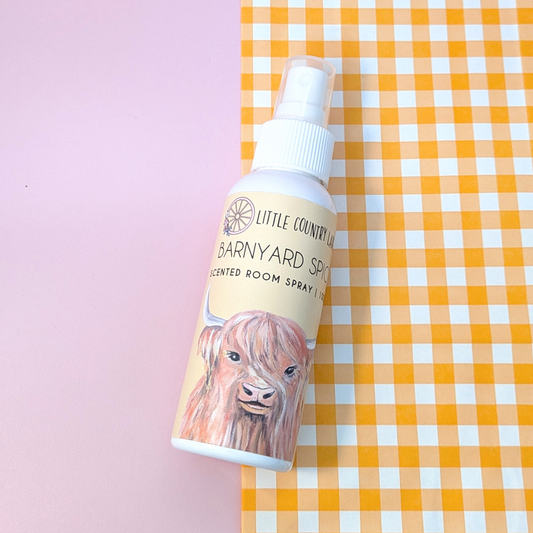 CHAI LATTE - ROOM SPRAY