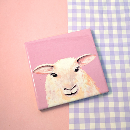 SHEEP - COASTER