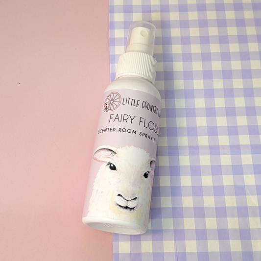 FAIRY FLOSS - ROOM SPRAY